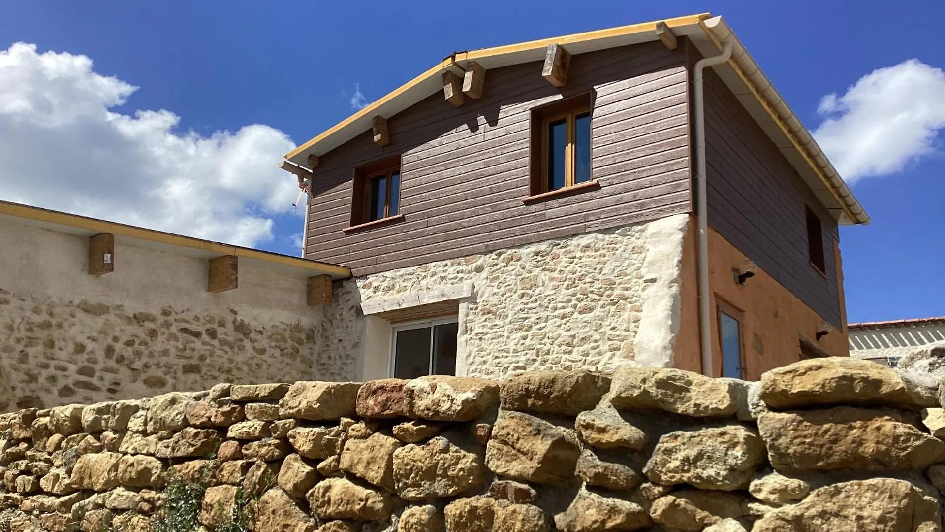 Feriehus La Biste Villa Mirepoix