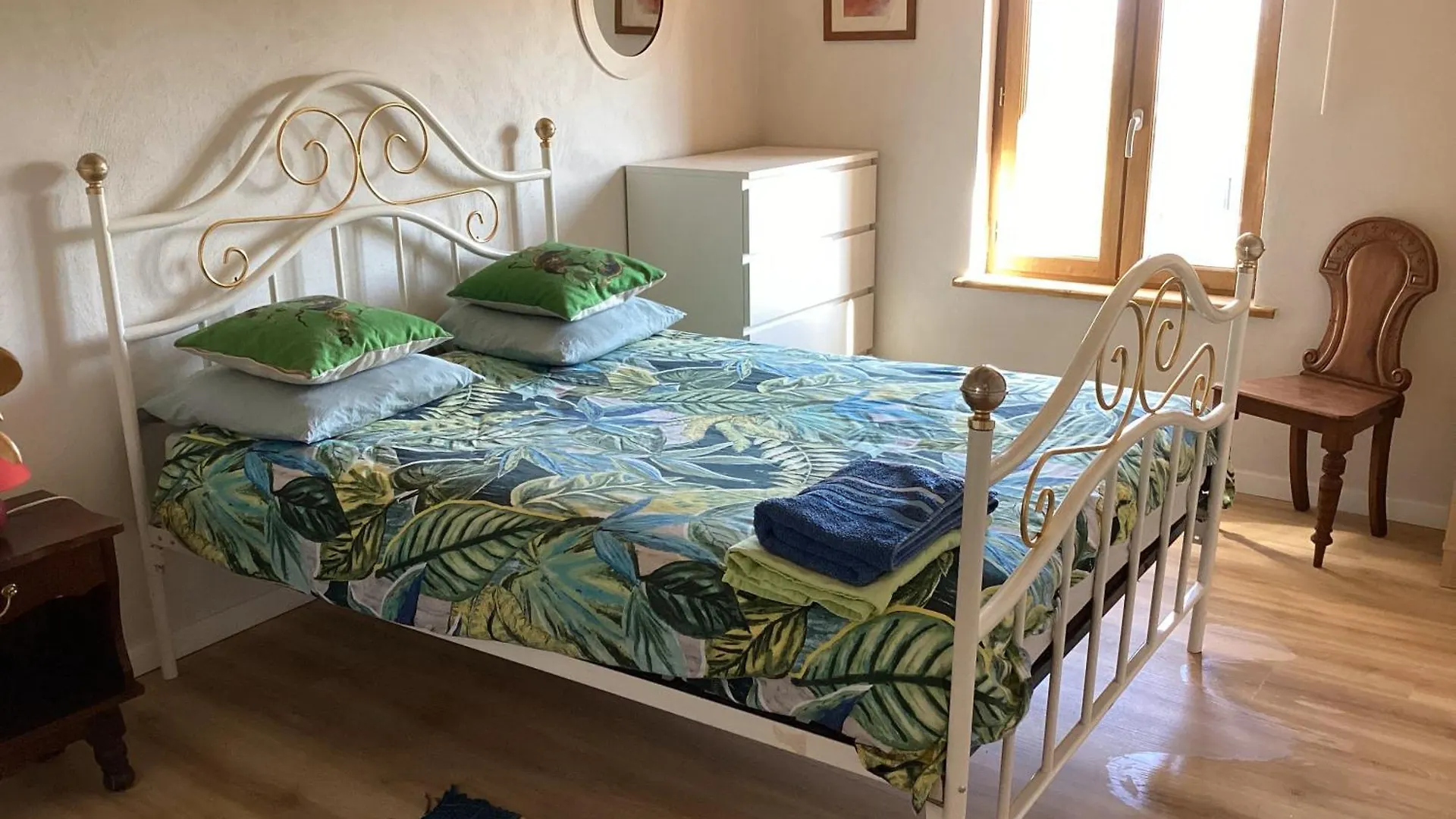 La Biste Villa Mirepoix  Frankrig